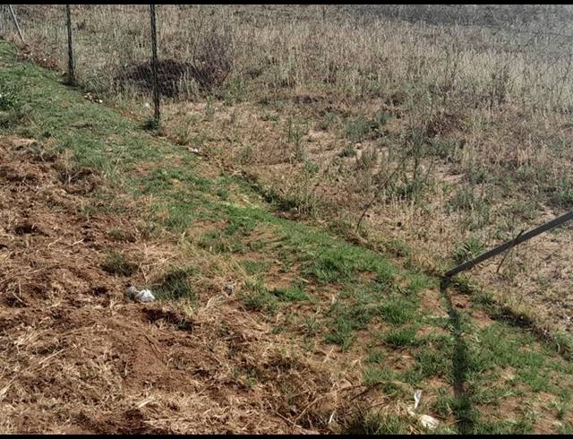 LAND FOR SALE IN MANKWENG